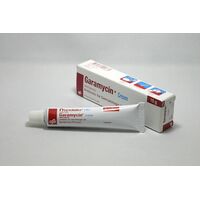 ガラマイシン GARAMYCIN CREAM 15g:個人輸入代行Yokohama Media