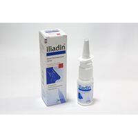 イリアディン・スプレー ILIADIN NASAL SPRAY× 1本:個人輸入代行Yokohama Media