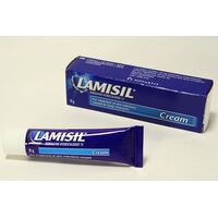 LAMISIL CREAM１5g:個人輸入代行Yokohama Media