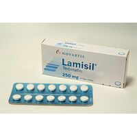 LAMISILラミシール錠250mg14錠入り:個人輸入代行Yokohama Media