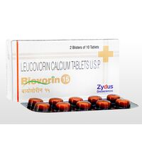 ホリナートカルシウム15mg20錠:個人輸入代行Yokohama Media