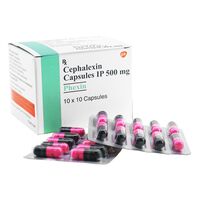 フェキシン500mg100錠:個人輸入代行Yokohama Media