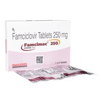ファムシクロビル250mg6錠 2箱:個人輸入代行Yokohama Media
