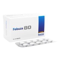 フェブザ80mg100錠:個人輸入代行Yokohama Media