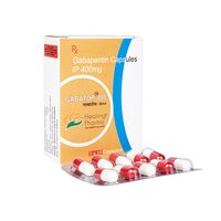 ガバペンジェネリック400mg30錠:個人輸入代行Yokohama Media