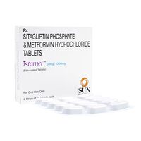 Istamet50mg/1000mg30錠:個人輸入代行Yokohama Media