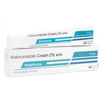 ケトフォースクリーム2%15g:個人輸入代行Yokohama Media
