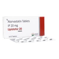 リピダトール20mg30錠:個人輸入代行Yokohama Media