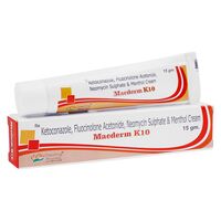 マックダームK10クリーム15g:個人輸入代行Yokohama Media