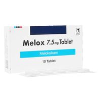 モービックジェネリック7.5mg10錠:個人輸入代行Yokohama Media