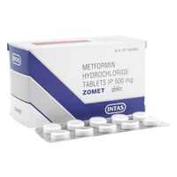 メトホルミン500mg100錠:個人輸入代行Yokohama Media