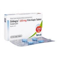 シルデグラ100mg4錠:個人輸入代行Yokohama Media