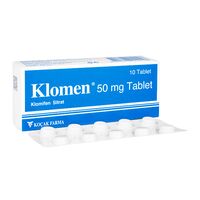 クロミッドジェネリック50mg10錠:個人輸入代行Yokohama Media