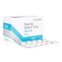 トラセミド10mg150錠:個人輸入代行Yokohama Media