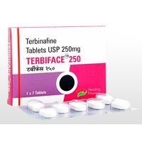 テルビナフィン250mg7錠 4箱:個人輸入代行Yokohama Media