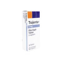 トラジェンタ5mg30錠:個人輸入代行Yokohama Media