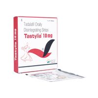 タスティリア10mg10枚:個人輸入代行Yokohama Media