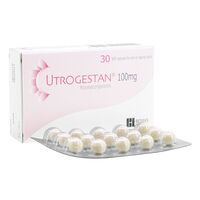 Utrogestan100mg30錠:個人輸入代行Yokohama Media