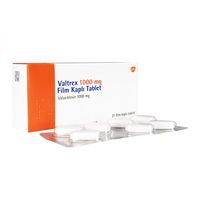 バルトレックス1000mg21錠:個人輸入代行Yokohama Media