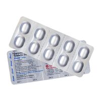 ジノックス200mg30錠 1袋:個人輸入代行Yokohama Media