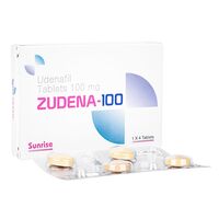 ザイデナジェネリック100mg4錠:個人輸入代行Yokohama Media