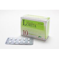 ロリータLORITA10(Loratadine10mg)100錠:個人輸入代行Yokohama Media