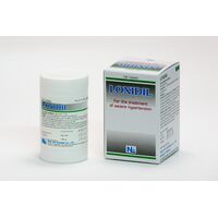 ロキシジル5 LOXIDIL5(minoxidil5mg)100錠入り 1本:個人輸入代行Yokohama Media