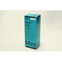 メプチン錠MEPTIN TABLET (塩酸プロカテロール50mcg)100錠×:個人輸入代行Yokohama Media
