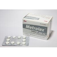 メトロレックスMetrolex200mg10錠×10シート入り:個人輸入代行Yokohama Media