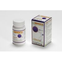 ミノックス10 MINOX10(minoxidil10mg)100錠入り 1本:個人輸入代行Yokohama Media