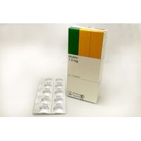 モビック Mobic 7.5mg (Meloxicam7.5mg) 10錠×1シート:個人輸入代行Yokohama Media