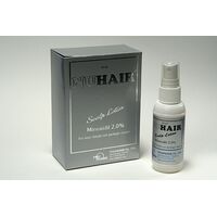 ニューヘアー２ NUHAIR 2 (ミノキシジル2%) 60ml:個人輸入代行Yokohama Media