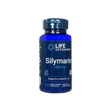 シリマリン100mg90錠(LE)  1本:個人輸入代行Yokohama Media