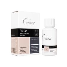 フォリックスFR02ローション60ml  1本:個人輸入代行Yokohama Media