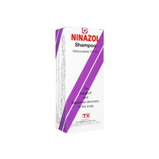 ニナゾールシャンプー2%100ml  1本:個人輸入代行Yokohama Media