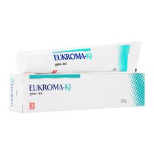 ユークロマKJクリーム20g 1本:個人輸入代行Yokohama Media