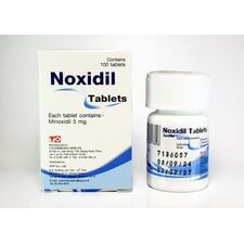 ノキシジル5mg100錠:個人輸入代行Yokohama Media