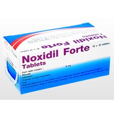 ノキシジル10mg100錠:個人輸入代行Yokohama Media