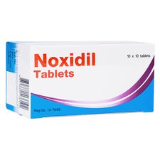 ノキシジル5mg100錠:個人輸入代行Yokohama Media