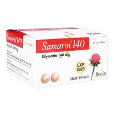 シリマリン140mg100錠 :個人輸入代行Yokohama Media