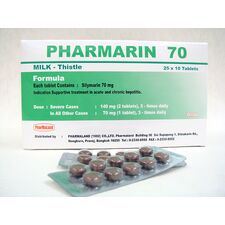 シリマリン70mg250錠 :個人輸入代行Yokohama Media