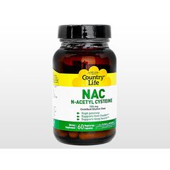 NAC(N-アセチルシステイン)750mg60錠 1本:個人輸入代行Yokohama Media