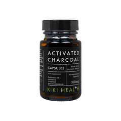 アクティベーティッドチャコール300mg50錠  1本:個人輸入代行Yokohama Media