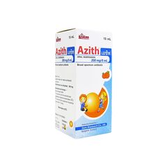 アジスドライシロップ(200mg/5ml)15ml:個人輸入代行Yokohama Media