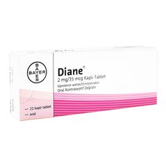 Diane35[21錠]:個人輸入代行Yokohama Media