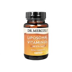 リポソーマルビタミンD3_1000IU_30錠(Dr.Mercola)  1本:個人輸入代行Yokohama Media