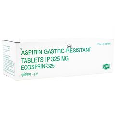 アスピリン325mg350錠 