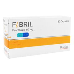 フィブリル160mg30錠 :個人輸入代行Yokohama Media