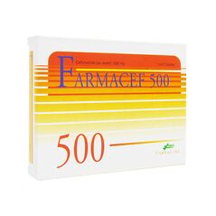 ファーマセフ500mg10錠 3箱:個人輸入代行Yokohama Media