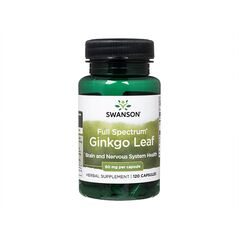フルスペクトラム・ギンコリーフ60mg120錠  1本:個人輸入代行Yokohama Media